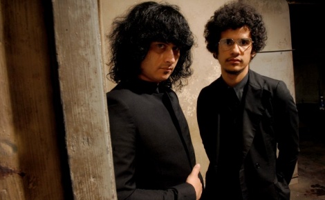 The Mars Volta