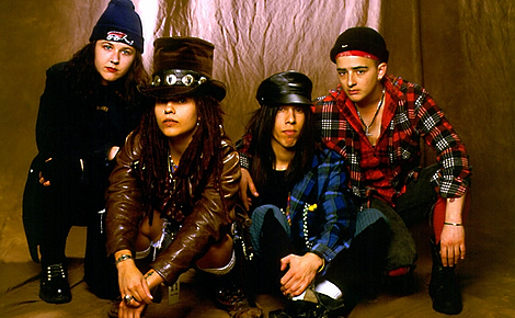 4 Non Blondes