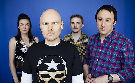 The Smashing Pumpkins