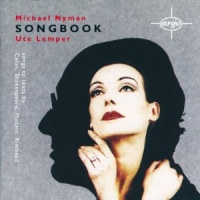 Michael Nyman: Songbook