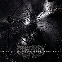 Decadence - Prophecies of Cosmic Chaos