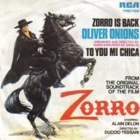 Zorro Is Back / To You Mi Chica