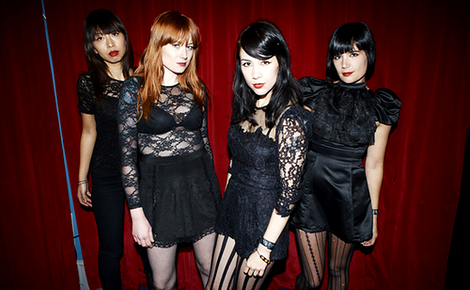 Dum Dum Girls