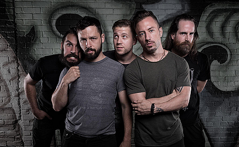 The Dillinger Escape Plan