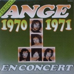 En Concert 1970 - 1971