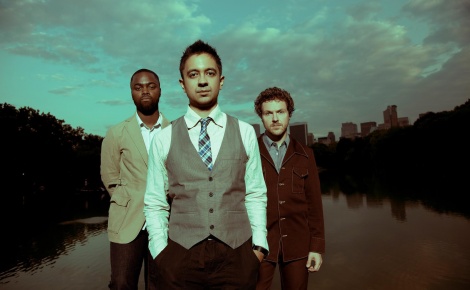 Vijay Iyer Trio