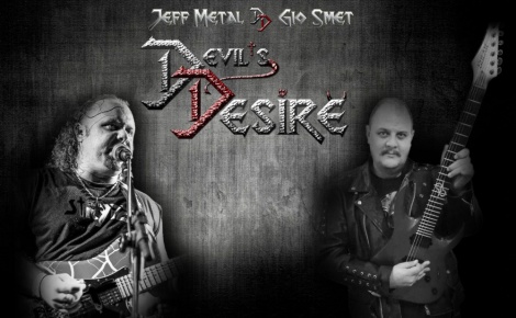 Jeff Metal & Gio Smet's Devil's Desire