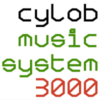 Cylob Music System 3000