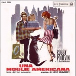 Una Moglie Americana (The American Wife)