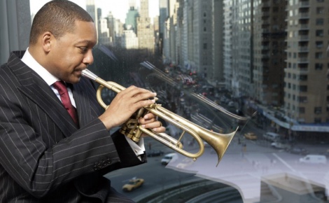 Wynton Marsalis