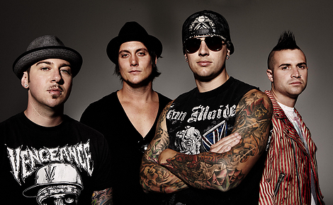 Avenged Sevenfold