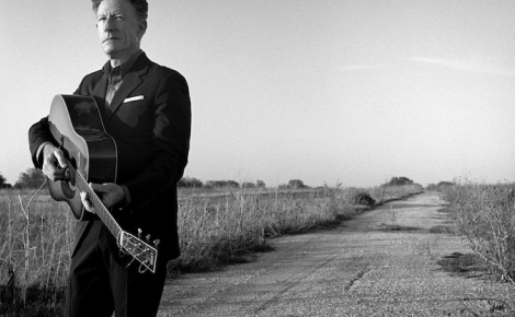 Lyle Lovett