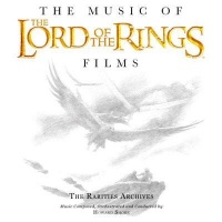 The Lord Of The Rings: The Rarities Archive