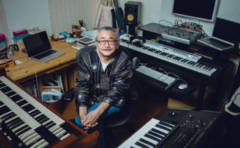 Nobuo Uematsu