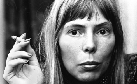 Joni Mitchell