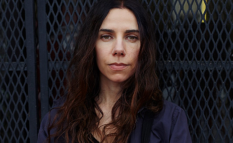 PJ Harvey