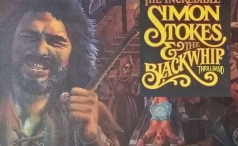 Simon Stokes & The Black Whip Thrill Band