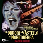 Gli Orrori Del Castello Di Norimberga (Baron Blood)