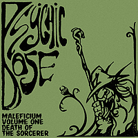 Malefecium Volume 1: Death of the Sorcerer