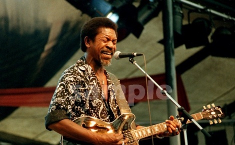 Luther Allison