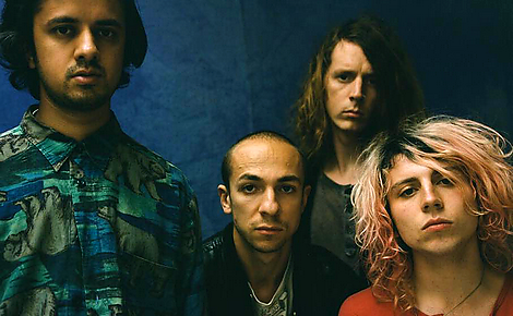 Mystery Jets