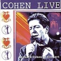 Cohen Live