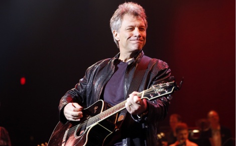 Jon Bon Jovi