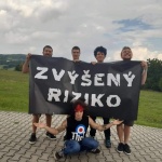 Zvýšený riziko