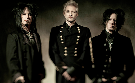 Sixx:A.M.