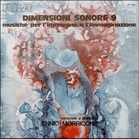 Dimensioni Sonore 9 - Musiche Per L'Immagine E L'Immaginazione