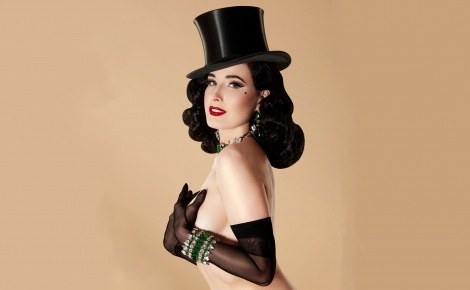 Dita Von Teese