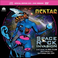 Space Rock Invasion Live