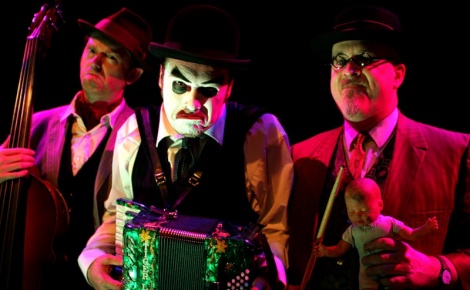 Tiger Lillies