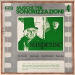 Musiche Per Sonorizzazioni #4 - Suspense