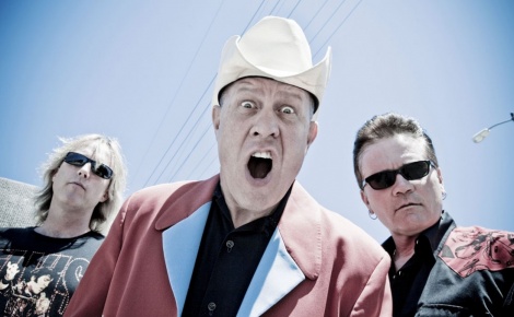 The Reverend Horton Heat