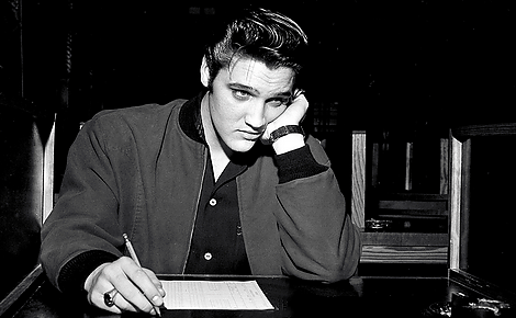 Elvis Presley