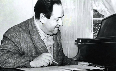 Erich Wolfgang Korngold