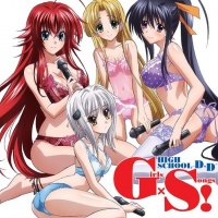 High School DxD - GirlsxSongs!