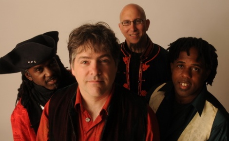 Bela Fleck And The Flecktones