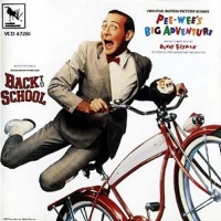 Pee-wee's Big Adventure / Back To School