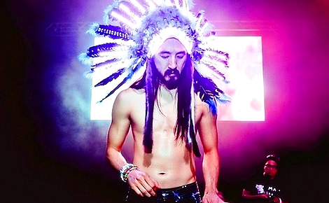 Steve Aoki