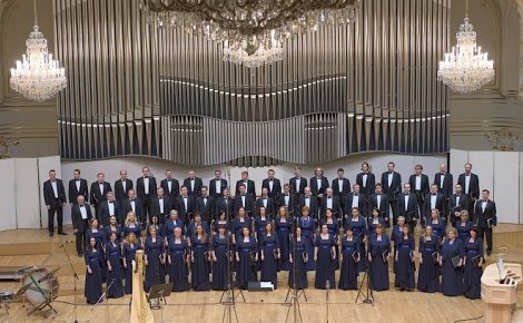 Slovak Philharmonic Choir