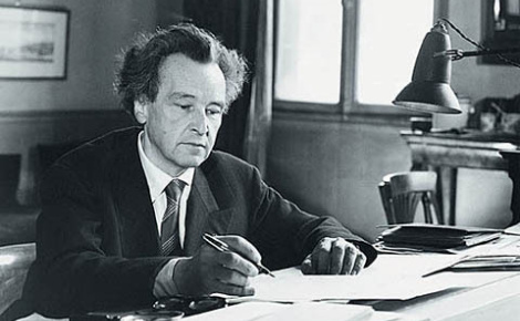 Arthur Honegger