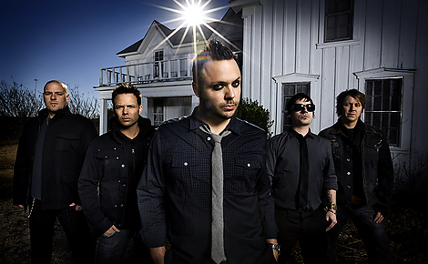 Blue October