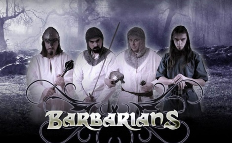 Barbarians